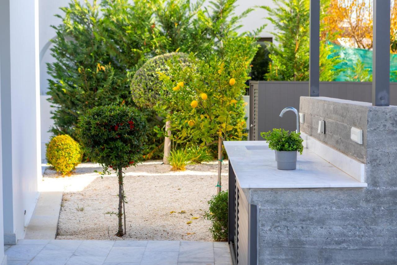 Villa Beach Heaven Paphos Exterior foto